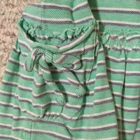 🎉HP🎉 Ralph Lauren girls striped sundress with pockets - Picture 5 of 6